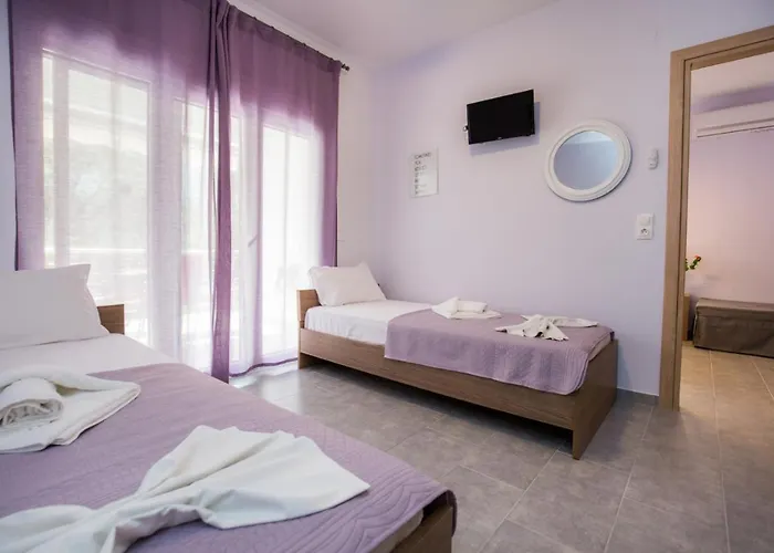 Koula 2 -mary Appartement Potos