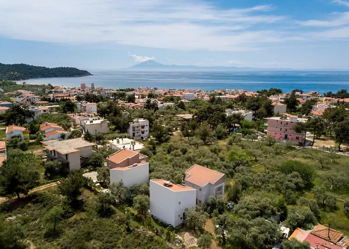 Διαμέρισμα Koula 2 -mary Ποτός